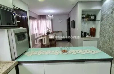 Casa com 3 quartos à venda na Avenida Palmares, --, Vila Palmares, Santo André