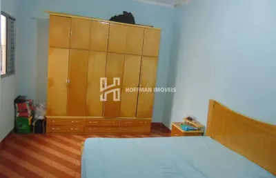 Casa com 3 quartos à venda na Avenida Gago Coutinho, --, Santa Maria, Santo André