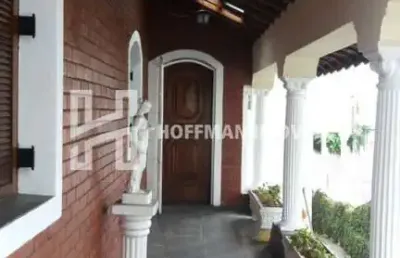 Casa com 4 quartos à venda na Rua Osvaldo Cruz, --, Osvaldo Cruz, São Caetano do Sul
