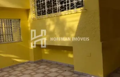 Casa com 2 quartos à venda na rua almirante protógenes, --, jardim, santo andré, 190 m2 por r$ 1.200.000
