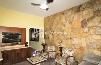 Casa com 2 quartos à venda na Rua dos Cristais, --, Prosperidade, São Caetano do Sul