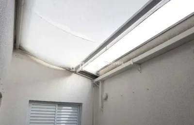 Apartamento com 3 quartos à venda na rua são geraldo, --, vila scarpelli, santo andré, 84 m2 por r$ 420.000