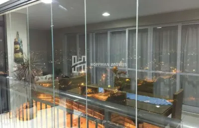 Apartamento com 3 quartos à venda na rua caminho do pilar, --, vila gilda, santo andré, 192 m2 por r$ 2.550.000