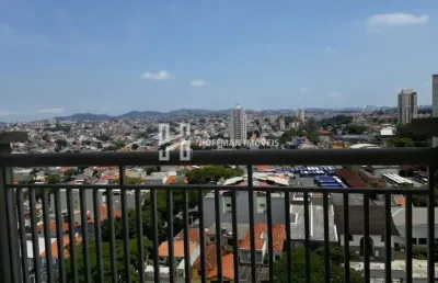 Apartamento com 3 quartos à venda na rua paranapanema, --, vila alzira, santo andré, 82 m2 por r$ 530.000