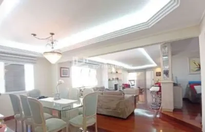 Apartamento com 4 quartos à venda na r pitangueiras, das, --, jardim, santo andré, 273 m2 por r$ 2.500.000