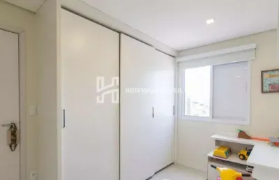 Apartamento com 3 quartos à venda na rua piracicaba, --, vila valparaíso, santo andré, 86 m2 por r$ 640.000
