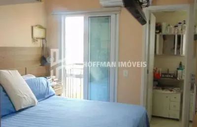 Apartamento com 2 quartos para alugar na Avenida Portugal, --, Jardim Bela Vista, Santo André