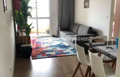 Apartamento com 3 quartos à venda na rua teffé, --, santa maria, são caetano do sul, 85 m2 por r$ 745.000