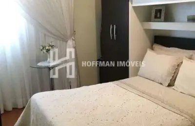 Apartamento com 3 quartos à venda na rua argentina, --, parque das nações, santo andré, 80 m2 por r$ 430.000