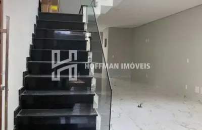 Casa com 3 quartos à venda na rua argentina, --, parque das nações, santo andré por r$ 920.000
