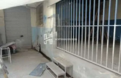 Terreno à venda na rua perrella, --, fundação, são caetano do sul por r$ 1.460.000