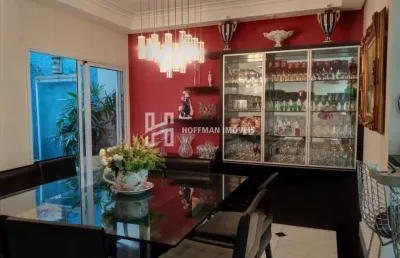 Casa com 4 quartos à venda na rua guia lopes, --, osvaldo cruz, são caetano do sul, 378 m2 por r$ 3.000.000