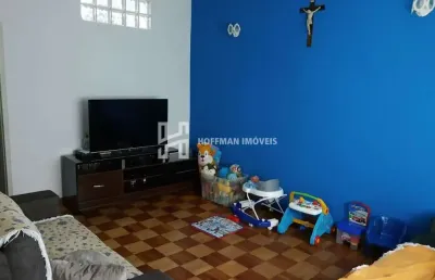 Casa com 3 quartos à venda na rua antônio martorelli, --, osvaldo cruz, são caetano do sul, 120 m2 por r$ 1.280.000
