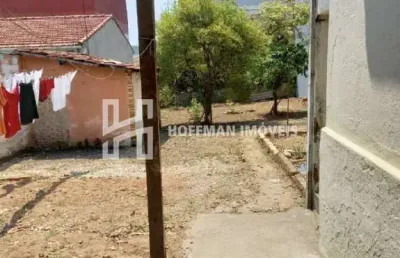 Terreno com 02 casas à venda no bairro santa maria - são caetano do sul - sp