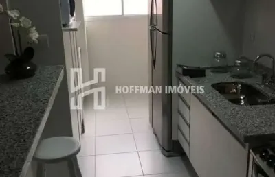 Apartamento com 2 quartos à venda na r figueiras, das, --, campestre, santo andré, 62 m2 por r$ 439.000
