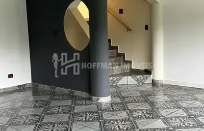 Casa com 3 quartos à venda na Rua General Humberto de Alencar Castelo Branco, --, Santa Maria, São Caetano do Sul
