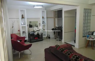 Casa com 2 quartos à venda na rua araçatuba, --, santa maria, santo andré, 174 m2 por r$ 850.000