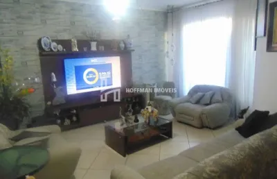 Casa com 3 quartos à venda na rua noel rosa, --, boa vista, são caetano do sul, 235 m2 por r$ 1.500.000