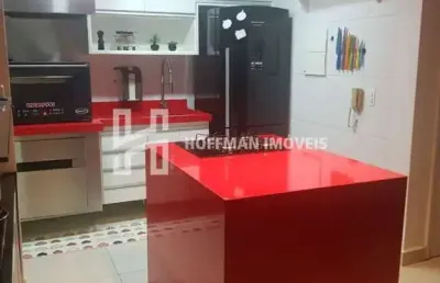 Apartamento com 2 quartos à venda na travessa itaúna, --, jardim utinga, santo andré, 78 m2 por r$ 640.000