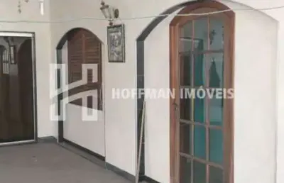Casa com 3 quartos à venda na avenida belo horizonte, --, jardim são caetano, são caetano do sul, 248 m2 por r$ 1.820.000