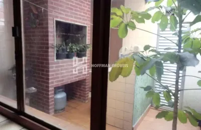 Casa com 3 quartos à venda na rua pinto ferraz, --, centro, são caetano do sul, 180 m2 por r$ 625.000