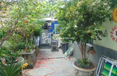 Casa à venda na rua pedro josé lorenzini, --, santo antônio, são caetano do sul, 166 m2 por r$ 1.650.000