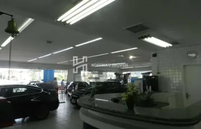 Ponto comercial com 2 salas à venda na rua baraldi, --, centro, são caetano do sul por r$ 15.000.000