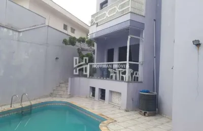 Casa com 6 quartos à venda na rua winston churchill, --, jardim são caetano, são caetano do sul, 486 m2 por r$ 2.200.000