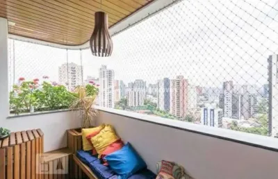 Apartamento com 3 quartos à venda na rua adolfo bastos, --, vila bastos, santo andré, 192 m2 por r$ 900.000