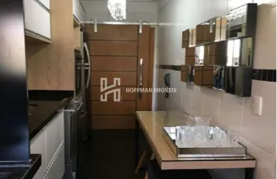 Apartamento com 2 quartos à venda na trv itauna, --, jardim utinga, santo andré, 79 m2 por r$ 550.000