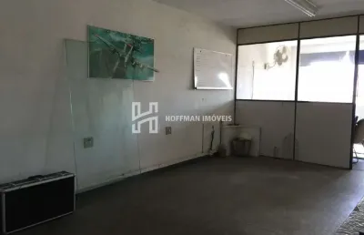 Ponto comercial à venda na rua sidnei, --, utinga, santo andré, 312 m2 por r$ 750.000