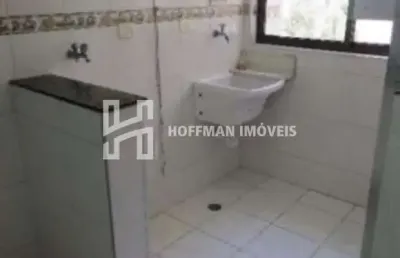 Apartamento com 3 quartos à venda na r jequitibas, dos, --, campestre, santo andré, 96 m2 por r$ 470.000