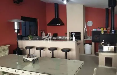 Casa em condomínio fechado com 4 quartos à venda na avenida vela mestra, --, centro, ibiúna, 380 m2 por r$ 1.600.000