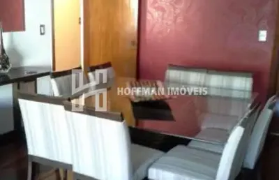 Apartamento com 3 quartos à venda na rua pirassununga, --, vila valparaíso, santo andré, 150 m2 por r$ 600.000