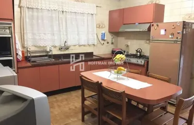 Casa com 3 quartos à venda na rua vitória régia, --, campestre, santo andré, 190 m2 por r$ 795.000