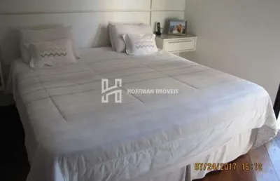 Apartamento com 4 quartos à venda na Rua Espírito Santo, --, Cerâmica, São Caetano do Sul