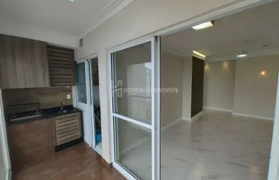 Apartamento moderno no centro de são caetano do sul.
