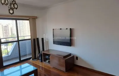 Apartamento com 03 dormitórios, 01 suite, 02 vagas disponível para venda no santa paula - scs