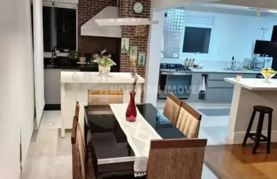 Apartamento alto padrão com 03 suites, 03 vagas no santa paula, são caetano do sul