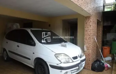 Casa à venda na avenida teresa campanella, --, boa vista, são caetano do sul, 227 m2 por r$ 690.000