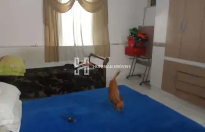 Casa com 2 quartos à venda na rua mariano pamplona, --, fundação, são caetano do sul por r$ 780.000