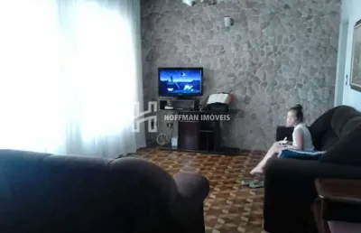 Casa com 2 quartos à venda na alameda conde de porto alegre, --, santa maria, são caetano do sul, 224 m2 por r$ 1.200.000