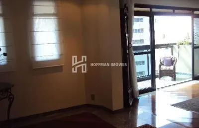 Apartamento com 4 quartos à venda na rua adolfo bastos, --, vila bastos, santo andré, 290 m2 por r$ 1.650.000