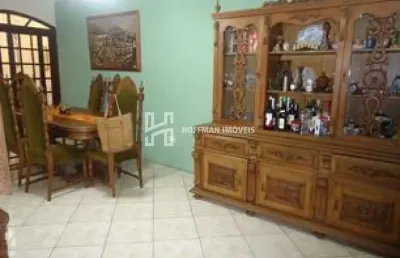Casa com 3 quartos à venda na rua alegre, --, barcelona, são caetano do sul, 300 m2 por r$ 1.800.000