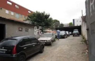 Terreno à venda na rua tenente antônio joão, --, cerâmica, são caetano do sul por r$ 2.700.000
