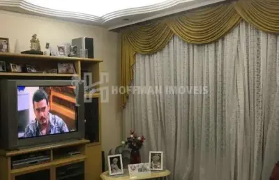 Casa com 3 quartos à venda na alameda conde de porto alegre, --, santa maria, são caetano do sul, 241 m2 por r$ 1.000.000