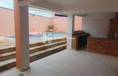 Casa com 4 quartos à venda na avenida papa joão xxiii, --, jardim são caetano, são caetano do sul, 426 m2 por r$ 2.450.000
