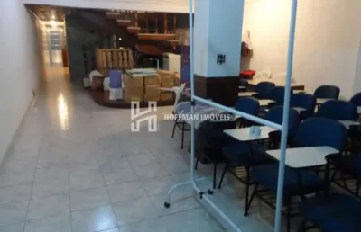 Casa com 4 quartos à venda na rua santa rosa, --, centro, são caetano do sul, 552 m2 por r$ 1.600.000
