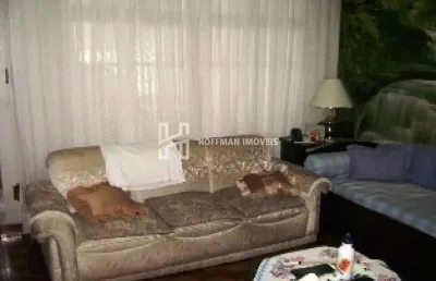 Casa com 3 quartos à venda na rua castro alves, --, cerâmica, são caetano do sul, 143 m2 por r$ 680.000