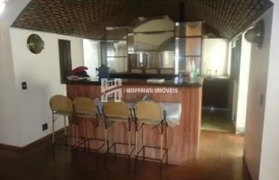 Casa com 5 quartos à venda na Rua Piratininga, --, Barcelona, São Caetano do Sul